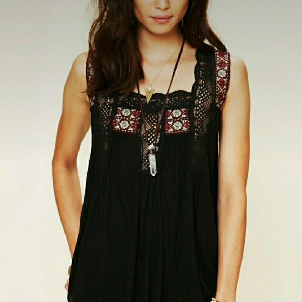 Free people tank